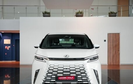 Lexus LM, 2024 год, 18 790 000 рублей, 3 фотография