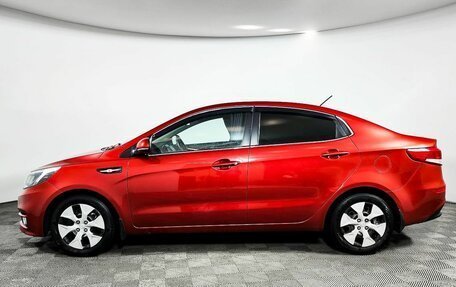 KIA Rio III рестайлинг, 2016 год, 780 000 рублей, 8 фотография