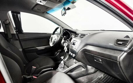 KIA Rio III рестайлинг, 2016 год, 780 000 рублей, 11 фотография