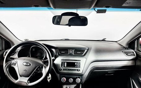 KIA Rio III рестайлинг, 2016 год, 780 000 рублей, 14 фотография