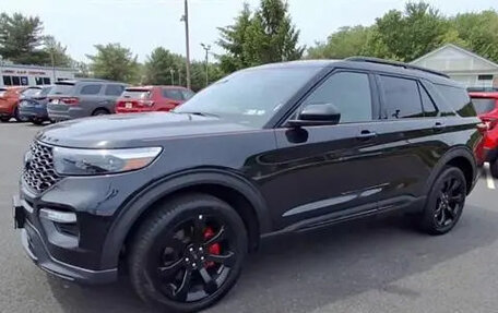 Ford Explorer VI, 2022 год, 5 857 177 рублей, 3 фотография