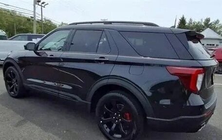 Ford Explorer VI, 2022 год, 5 857 177 рублей, 5 фотография