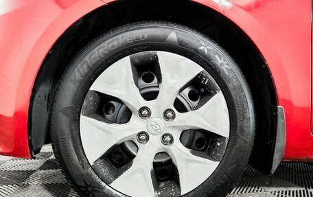 KIA Rio III рестайлинг, 2016 год, 780 000 рублей, 18 фотография