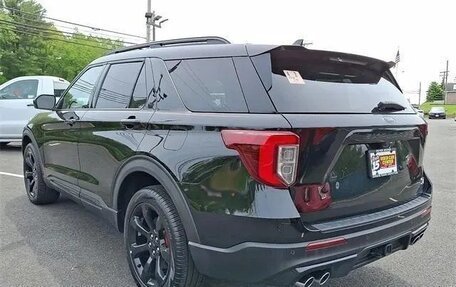 Ford Explorer VI, 2022 год, 5 857 177 рублей, 10 фотография