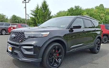 Ford Explorer VI, 2022 год, 5 857 177 рублей, 9 фотография