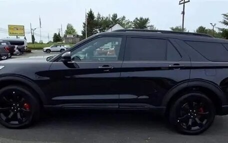 Ford Explorer VI, 2022 год, 5 857 177 рублей, 4 фотография