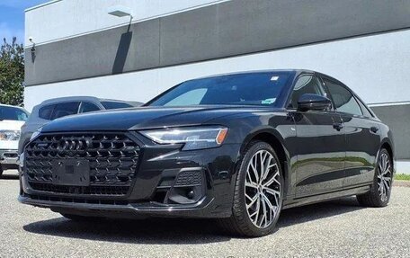 Audi A8, 2022 год, 6 219 500 рублей, 2 фотография