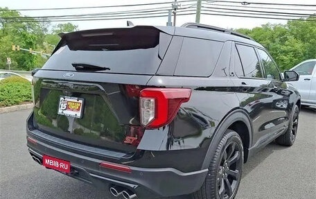 Ford Explorer VI, 2022 год, 5 857 177 рублей, 11 фотография