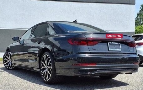 Audi A8, 2022 год, 6 219 500 рублей, 3 фотография