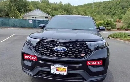 Ford Explorer VI, 2022 год, 5 857 177 рублей, 2 фотография