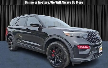 Ford Explorer VI, 2022 год, 5 857 177 рублей, 19 фотография