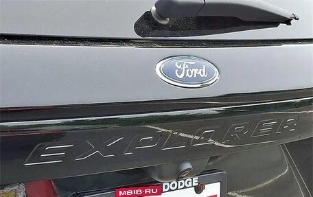 Ford Explorer VI, 2022 год, 5 857 177 рублей, 18 фотография