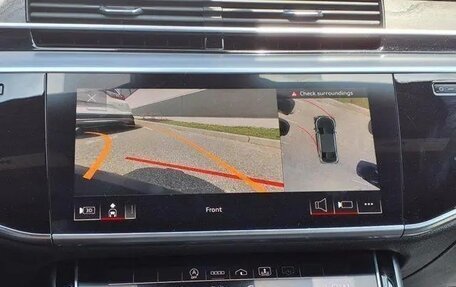 Audi A8, 2022 год, 6 219 500 рублей, 14 фотография
