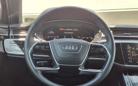 Audi A8, 2022 год, 6 219 500 рублей, 11 фотография