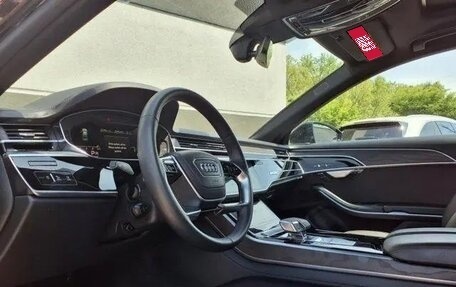 Audi A8, 2022 год, 6 219 500 рублей, 6 фотография