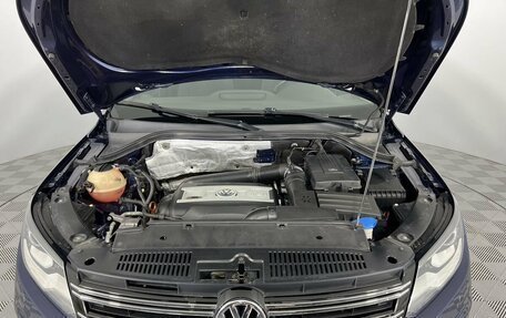 Volkswagen Tiguan I, 2013 год, 1 299 000 рублей, 11 фотография