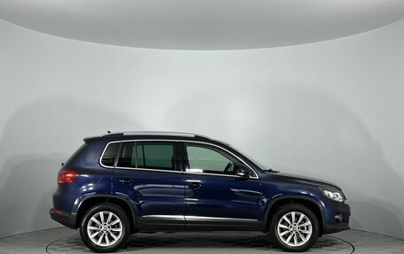 Volkswagen Tiguan I, 2013 год, 1 299 000 рублей, 4 фотография