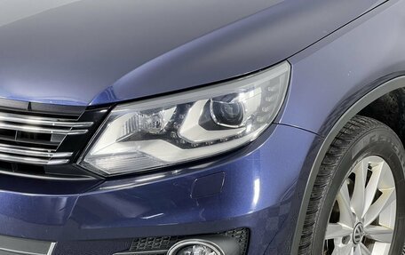 Volkswagen Tiguan I, 2013 год, 1 299 000 рублей, 9 фотография