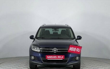 Volkswagen Tiguan I, 2013 год, 1 299 000 рублей, 2 фотография