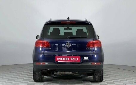 Volkswagen Tiguan I, 2013 год, 1 299 000 рублей, 6 фотография