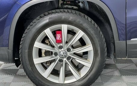 Volkswagen Tiguan I, 2013 год, 1 299 000 рублей, 10 фотография