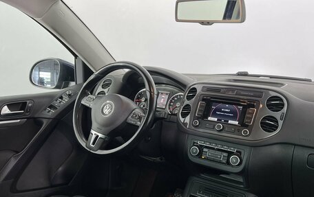 Volkswagen Tiguan I, 2013 год, 1 299 000 рублей, 14 фотография