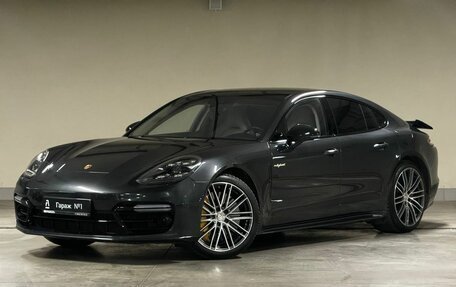 Porsche Panamera II рестайлинг, 2017 год, 7 995 000 рублей, 2 фотография