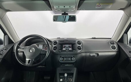 Volkswagen Tiguan I, 2013 год, 1 299 000 рублей, 15 фотография