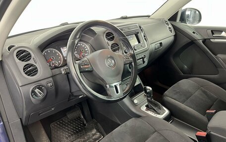 Volkswagen Tiguan I, 2013 год, 1 299 000 рублей, 17 фотография