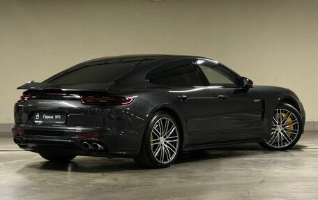 Porsche Panamera II рестайлинг, 2017 год, 7 995 000 рублей, 4 фотография