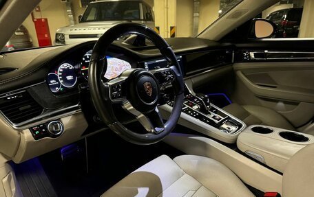 Porsche Panamera II рестайлинг, 2017 год, 7 995 000 рублей, 5 фотография