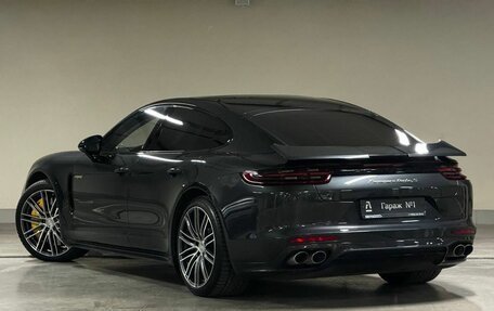 Porsche Panamera II рестайлинг, 2017 год, 7 995 000 рублей, 3 фотография