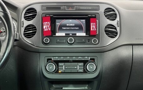 Volkswagen Tiguan I, 2013 год, 1 299 000 рублей, 16 фотография
