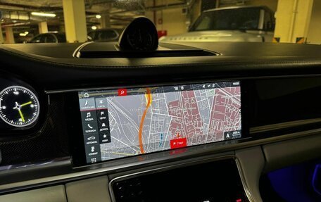 Porsche Panamera II рестайлинг, 2017 год, 7 995 000 рублей, 19 фотография