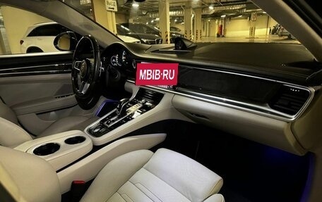 Porsche Panamera II рестайлинг, 2017 год, 7 995 000 рублей, 7 фотография