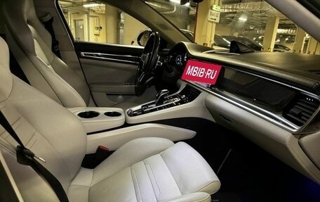 Porsche Panamera II рестайлинг, 2017 год, 7 995 000 рублей, 8 фотография