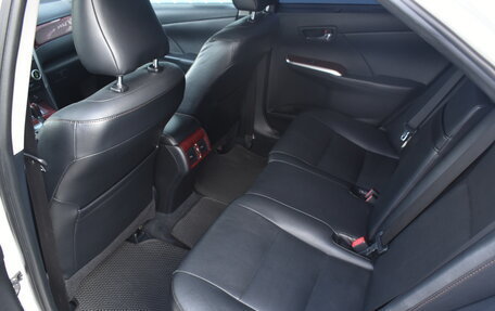 Toyota Camry, 2014 год, 1 599 000 рублей, 9 фотография