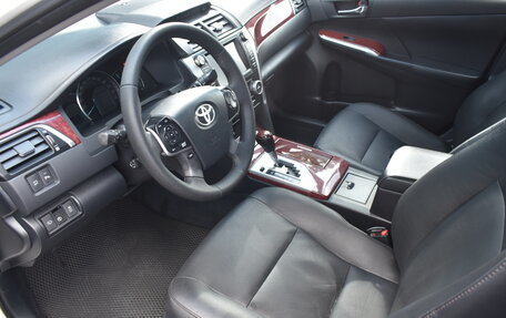 Toyota Camry, 2014 год, 1 599 000 рублей, 7 фотография