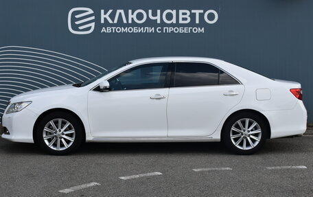 Toyota Camry, 2014 год, 1 599 000 рублей, 6 фотография