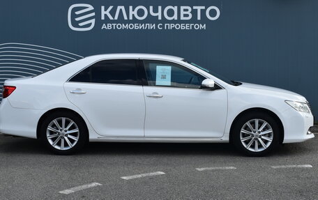 Toyota Camry, 2014 год, 1 599 000 рублей, 5 фотография
