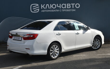 Toyota Camry, 2014 год, 1 599 000 рублей, 2 фотография