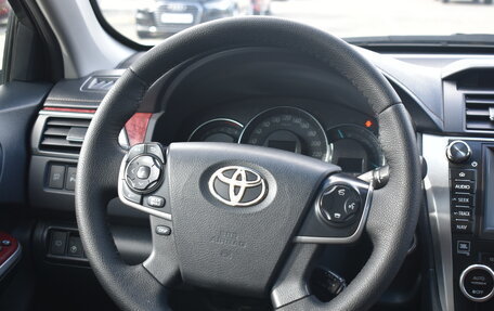 Toyota Camry, 2014 год, 1 599 000 рублей, 12 фотография