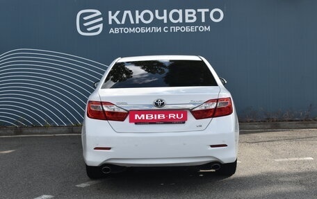 Toyota Camry, 2014 год, 1 599 000 рублей, 4 фотография