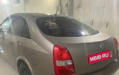 Nissan Primera III, 2006 год, 515 000 рублей, 1 фотография