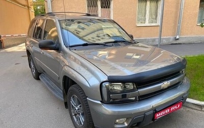Chevrolet TrailBlazer II, 2005 год, 670 000 рублей, 1 фотография