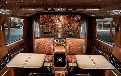 Mercedes-Benz V-Класс, 2024 год, 24 700 000 рублей, 1 фотография