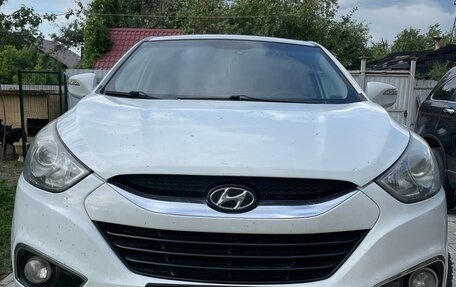 Hyundai ix35 I рестайлинг, 2013 год, 870 000 рублей, 1 фотография