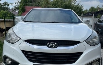 Hyundai ix35 I рестайлинг, 2013 год, 870 000 рублей, 1 фотография