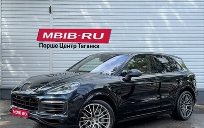 Porsche Cayenne III, 2020 год, 9 322 000 рублей, 1 фотография