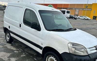 Peugeot Partner II рестайлинг 2, 2007 год, 370 000 рублей, 1 фотография